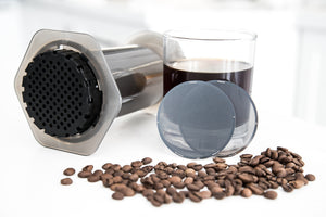 o2 Micro Filters - Specially designed for the AeroPress